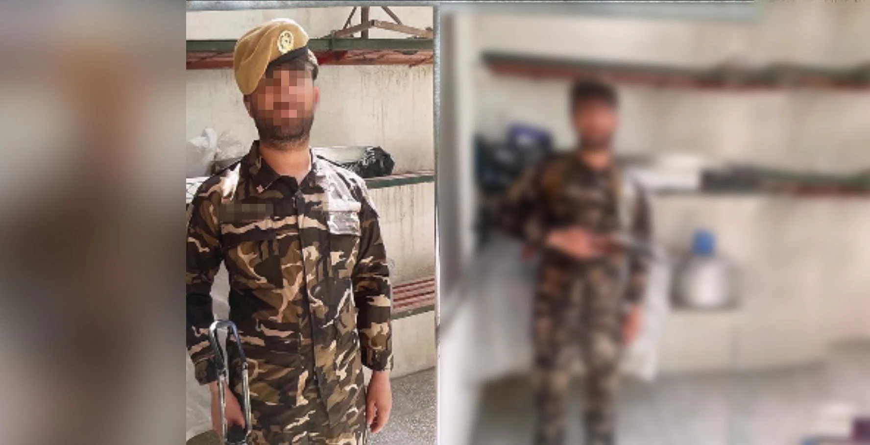 Ali F. (Bild) wird von den Taliban mit dem Leben bedroht. Sein Bruder versucht nun, ihn nach Österreich zu bringen.
