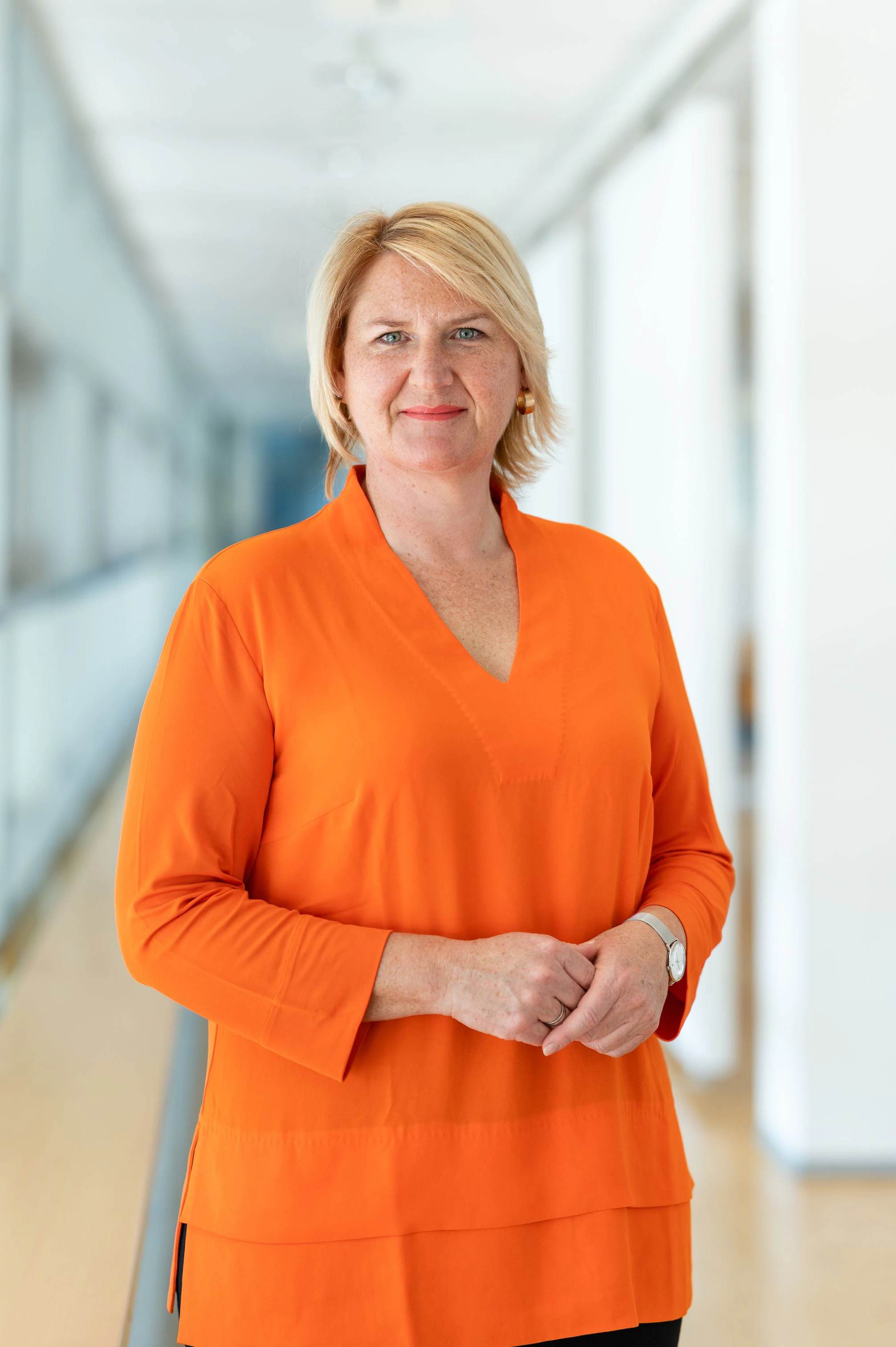 Grünen-Landeschefin Helga Krismer