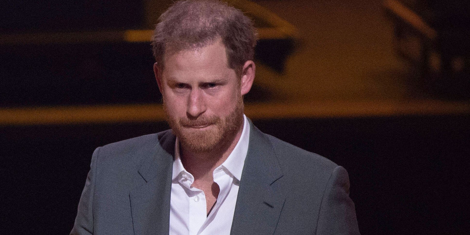 Prinz Harry hielt bei der Eröffnungsfeier der Invictus Games in Den Haag eine Rede.