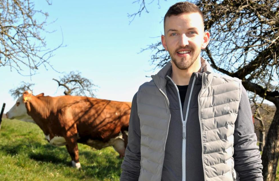 Landwirt Michael sucht eine Frau oder einen Mann