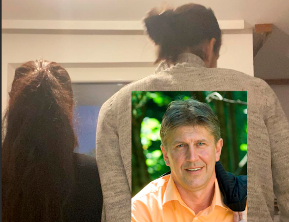 Heinrich D. überwies 592,50 Euro für das Pärchen aus NÖ