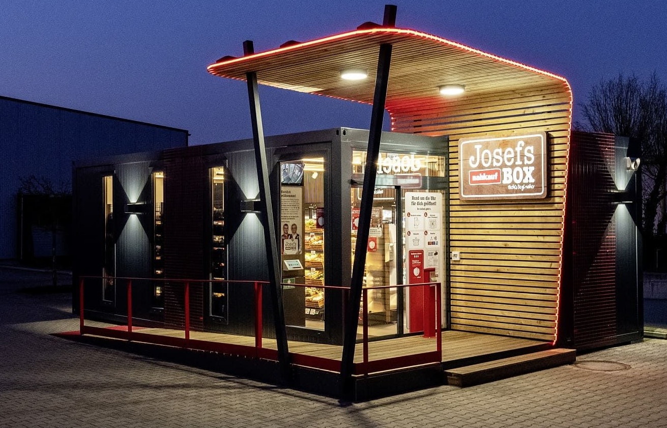 Nahkauf-Box in Pettstadt, Deutschland