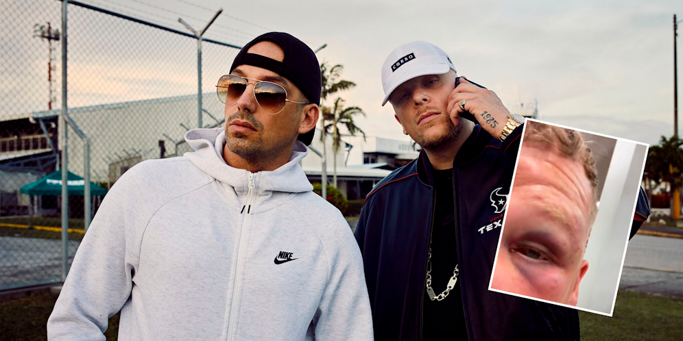 RAF Camora und Bonez MC