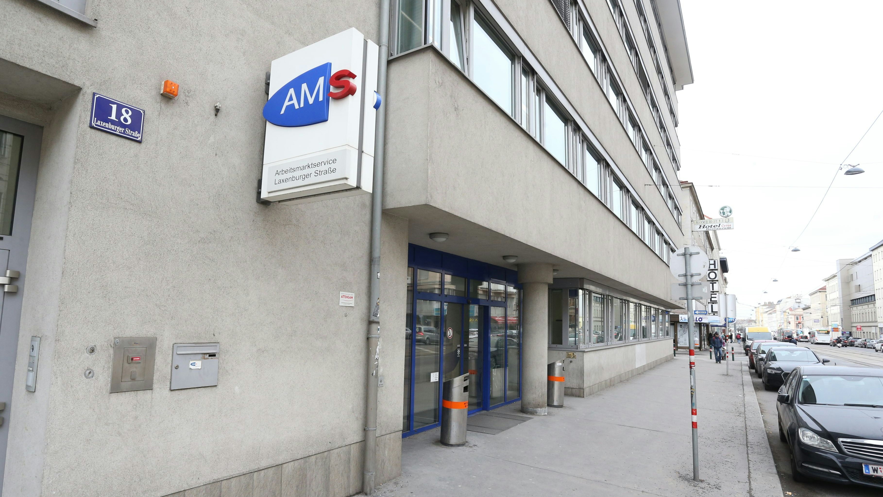 Heute.at - Neue AMS-Zahlen: 12,4 % mehr Arbeitslose in Österreich