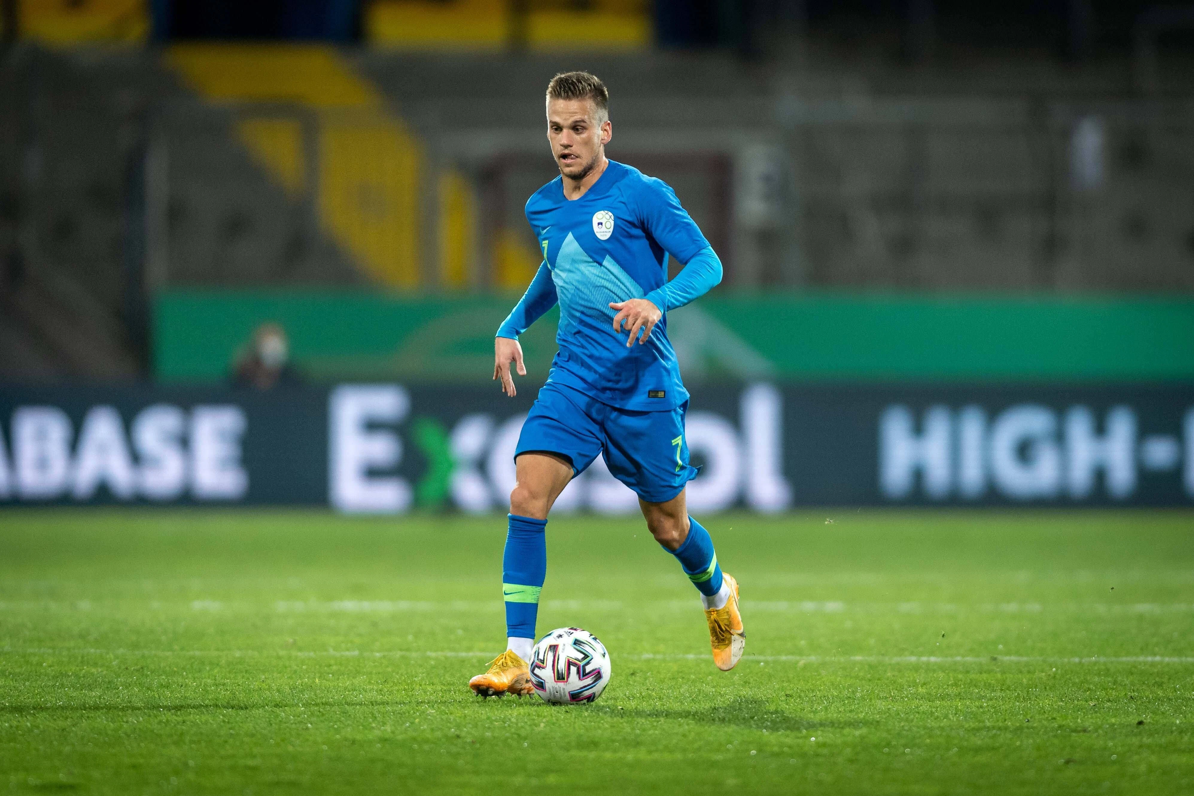Ist Tomi Horvat ein Thema bei Rapid? Zoran Barisic dementiert. 
