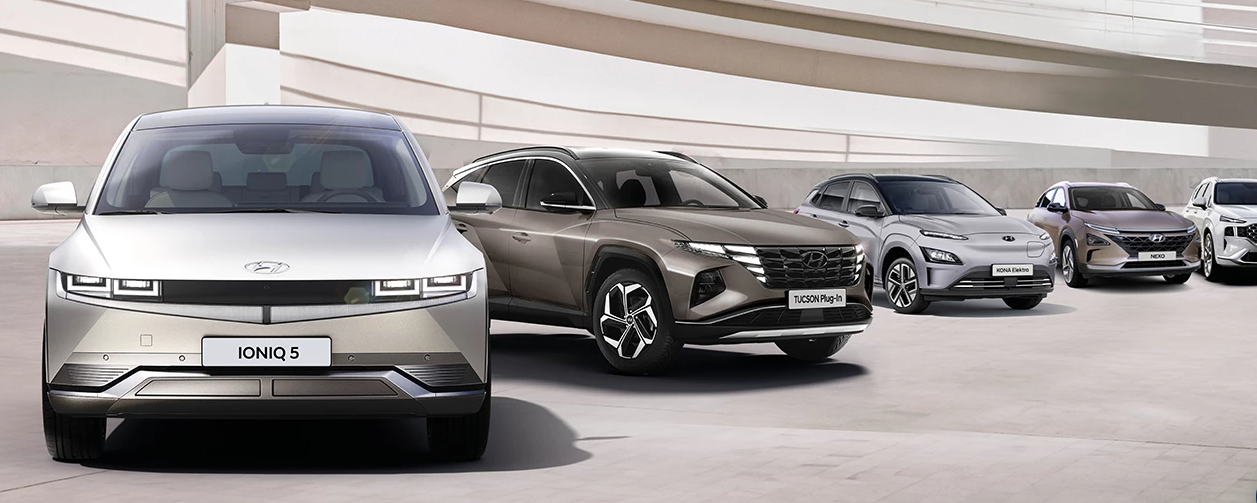 Hyundai verfügt über eine Neukunden-Eroberungsrate von über 60%!