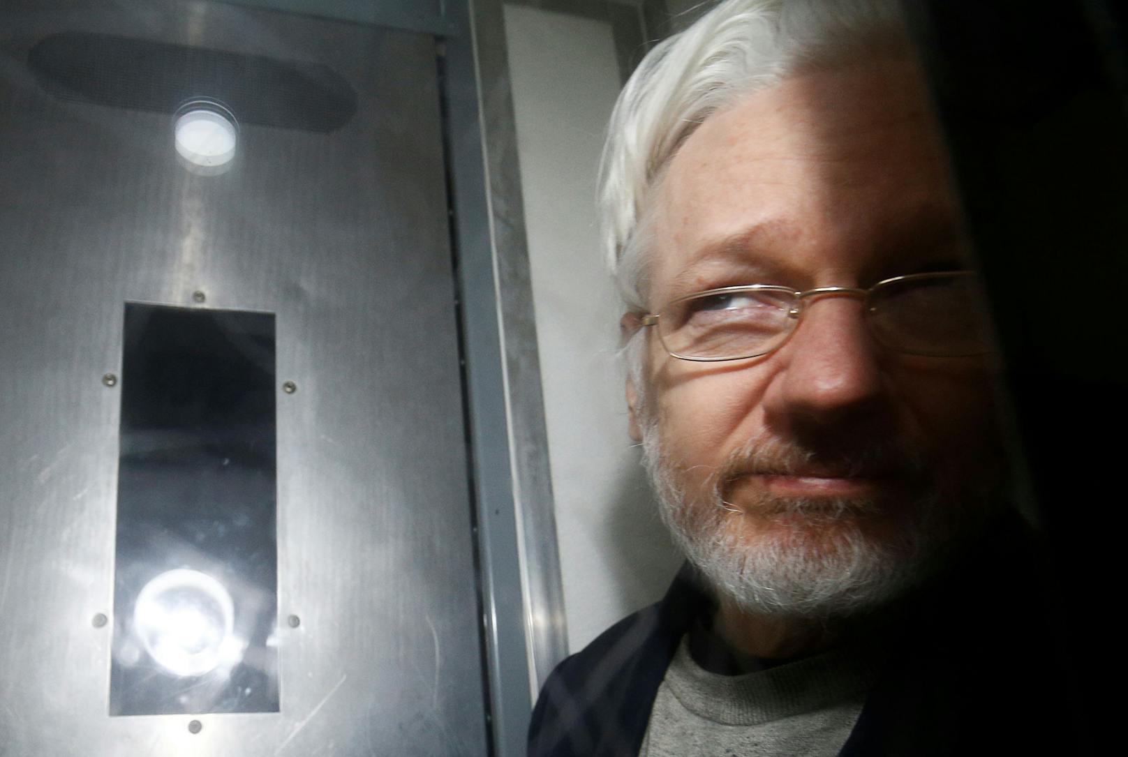 Auslieferung von Julian Assange an die USA rückt näher