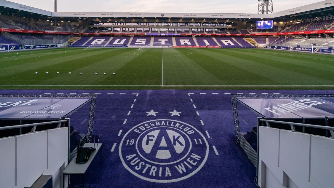 Die Austria steht vor der Trennung vom "strategischen Partner" Insignia. 