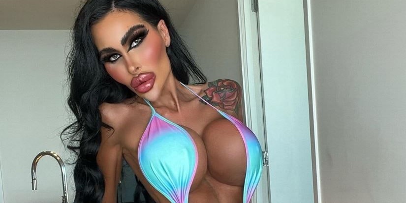 Mager-Barbie Tara Jayn