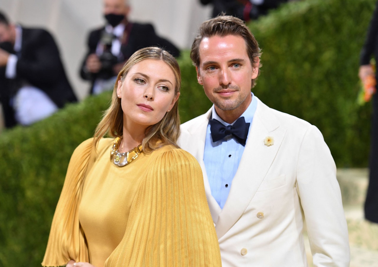 Heute.at - Ex-Tennis-Star Scharapowa zeigt ihren Baby-Bauch