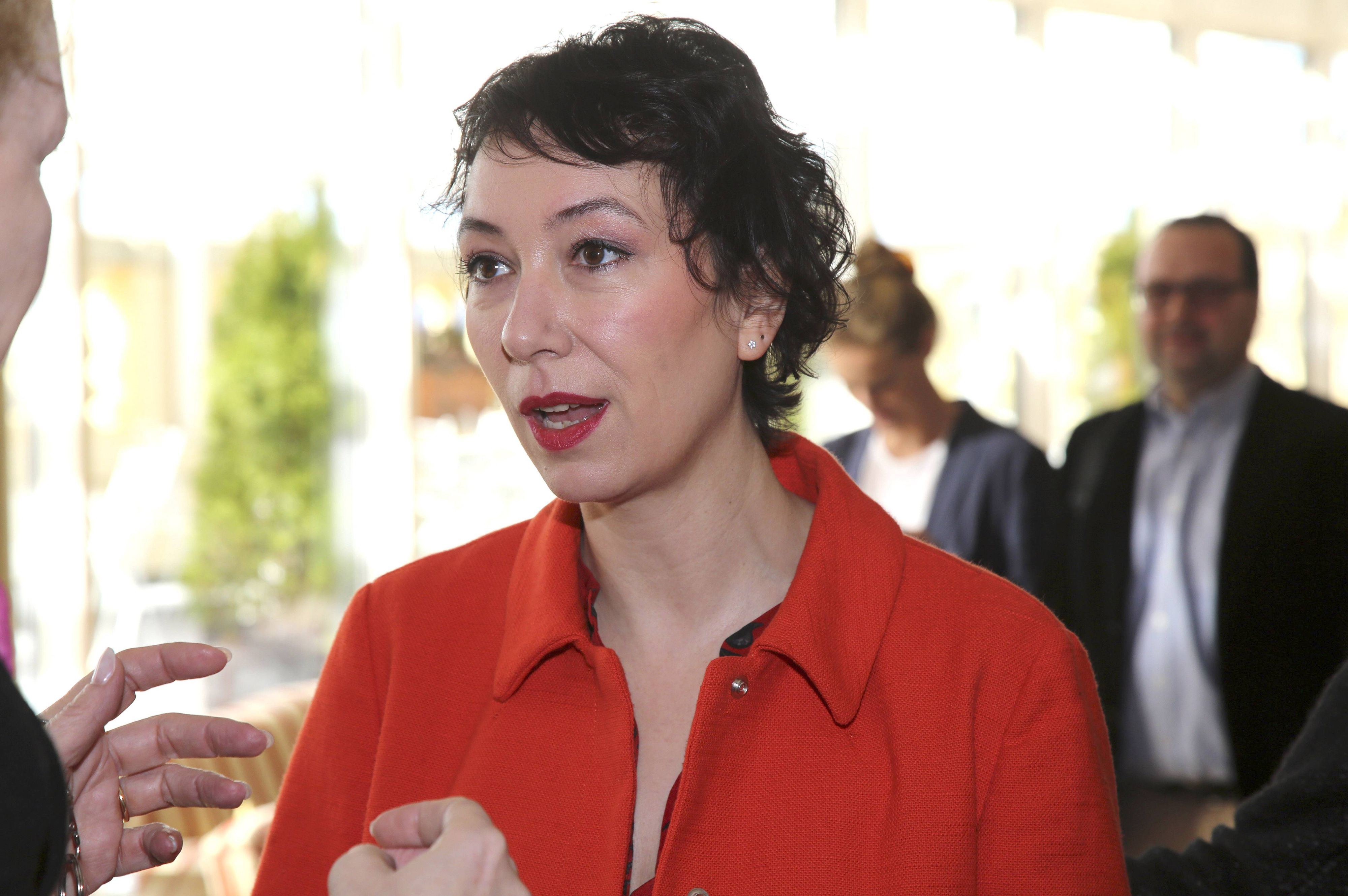 Ursula Strauss erzählt von einem schlimmen Erlebnis in ihrer Jugend.