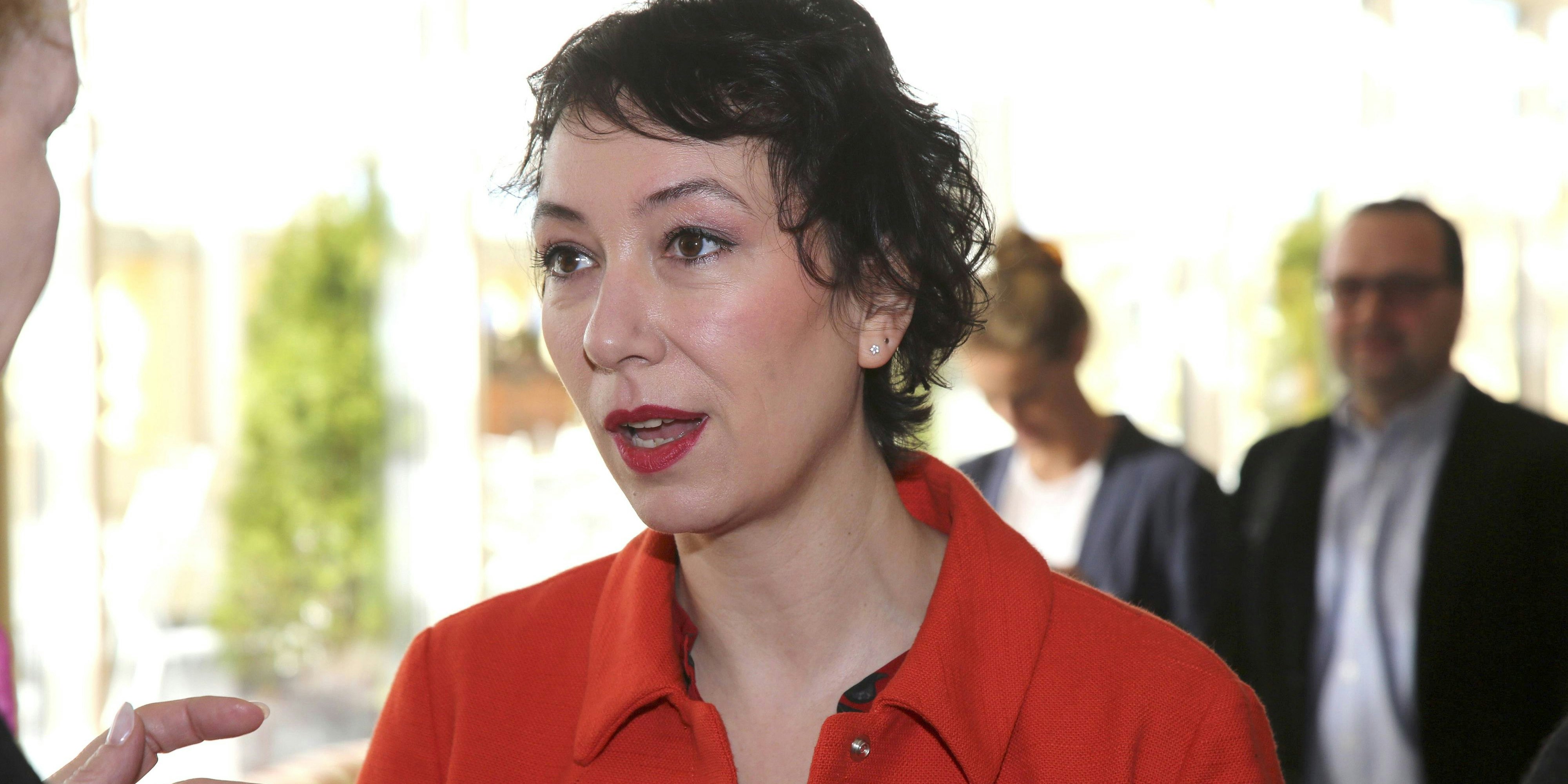 Ursula Strauss erzählt von einem schlimmen Erlebnis in ihrer Jugend.