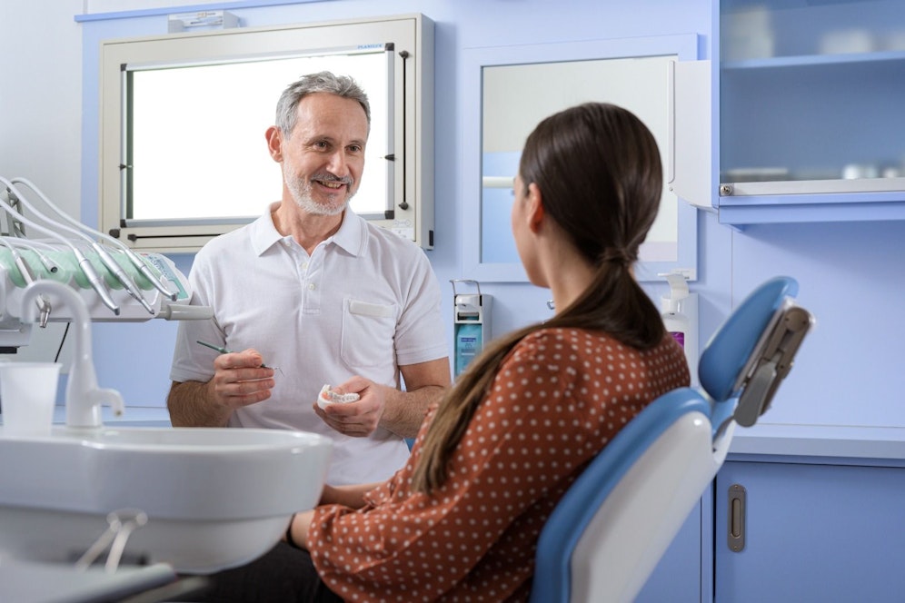 Das Zahnambulatorium Simmering hat neu eröffnet.