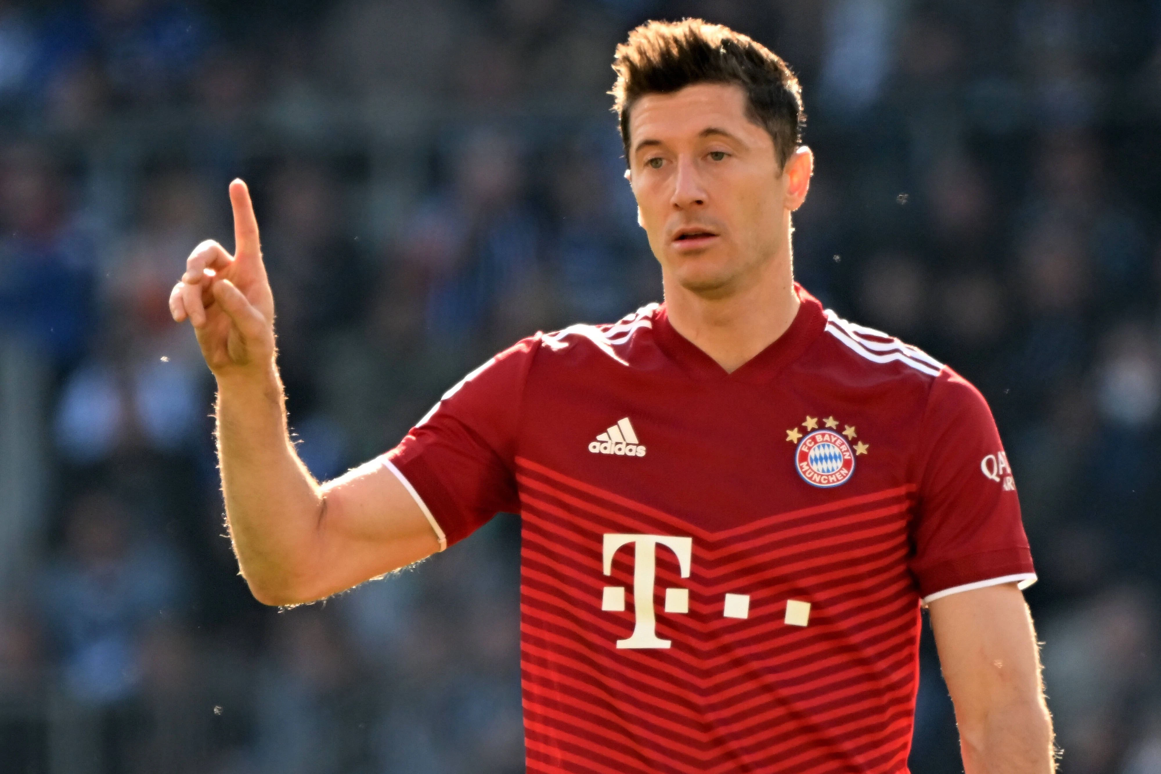 Die Bayern haben bereits eine Lewandowski-Schmerzgrenze festgelegt. 
