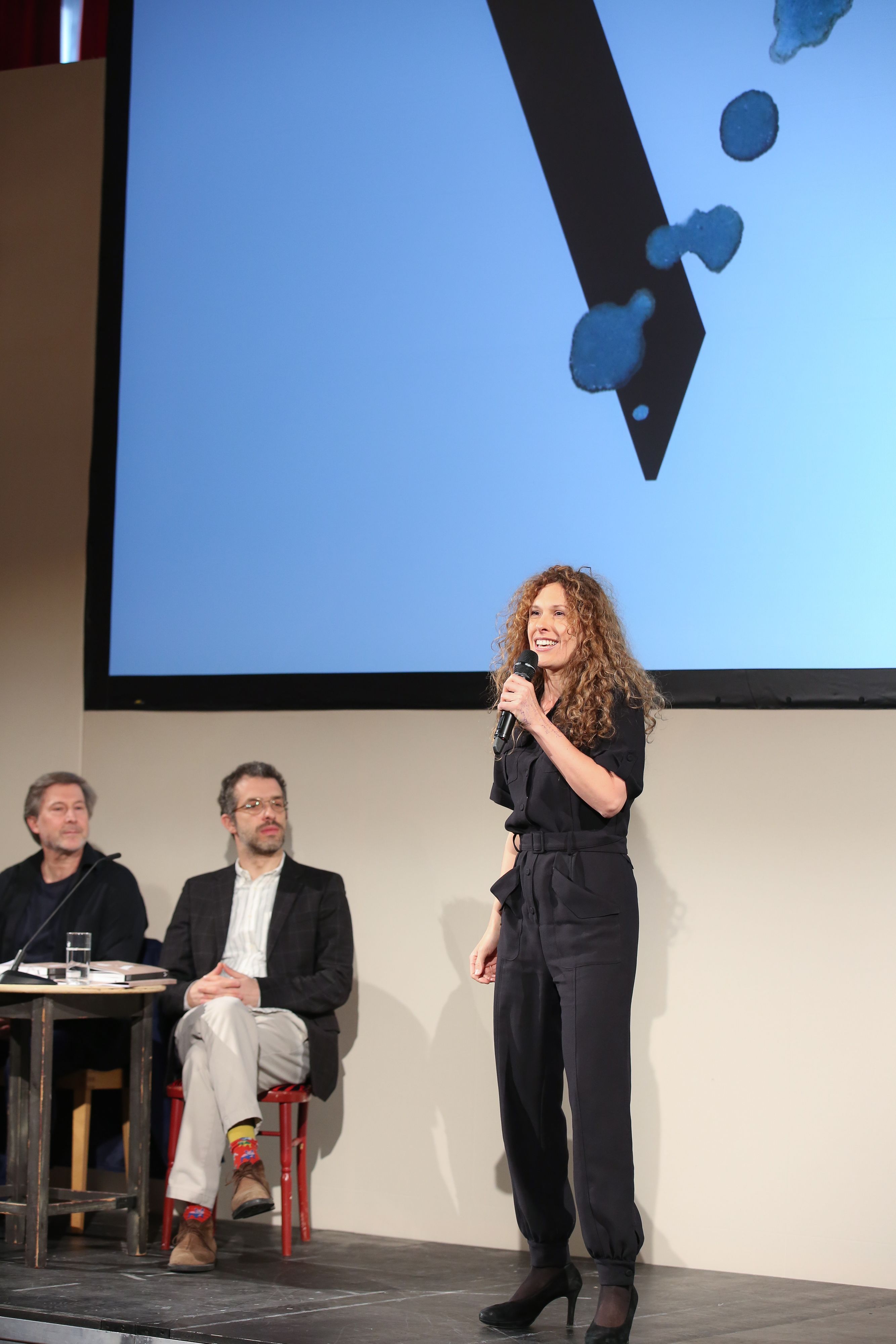 Lotte de Beer (rechts) übernimmt ab September die Leitung der Volksoper