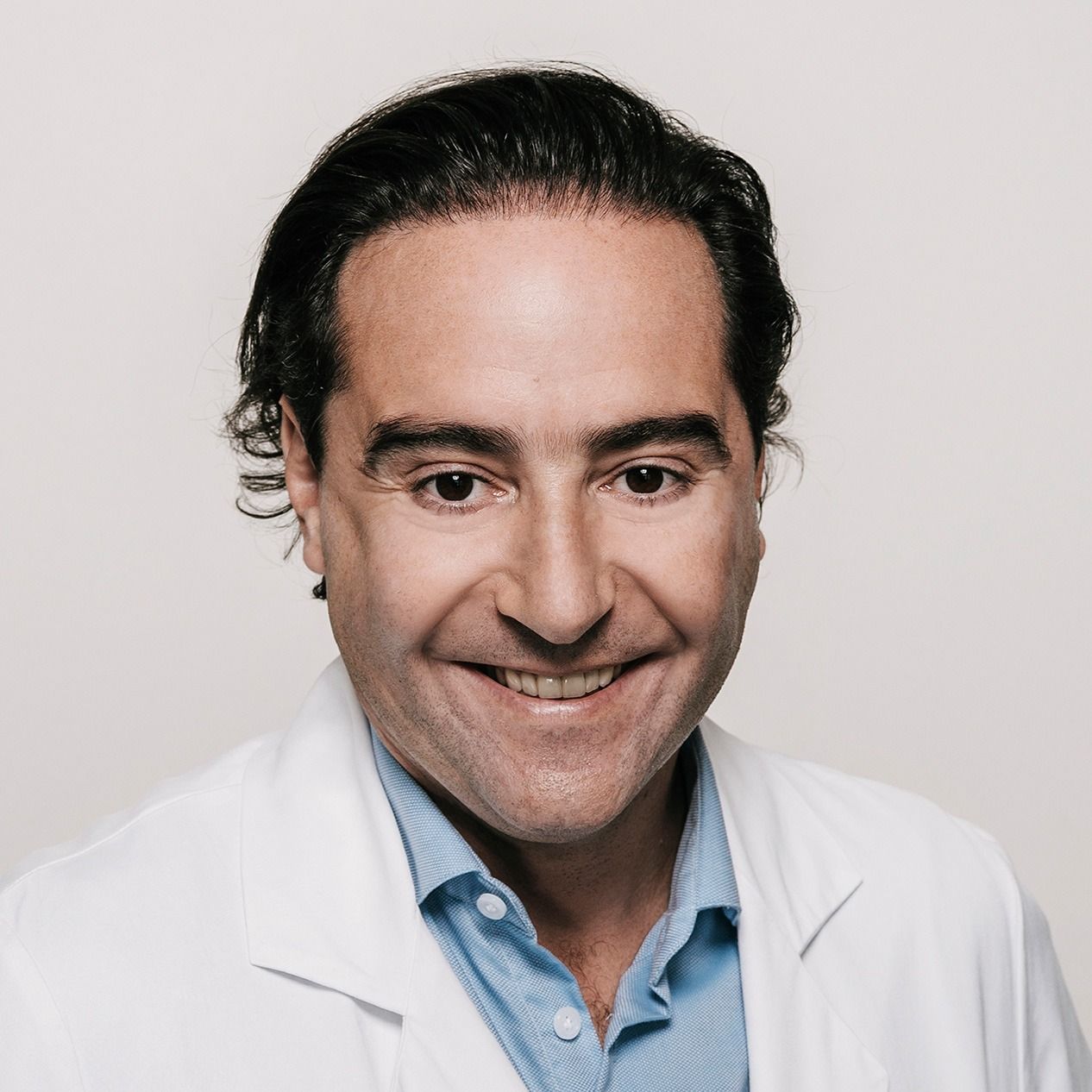 Prim. Dr. Robert Winker, Ärztlicher Direktor des Sanatorium HERA