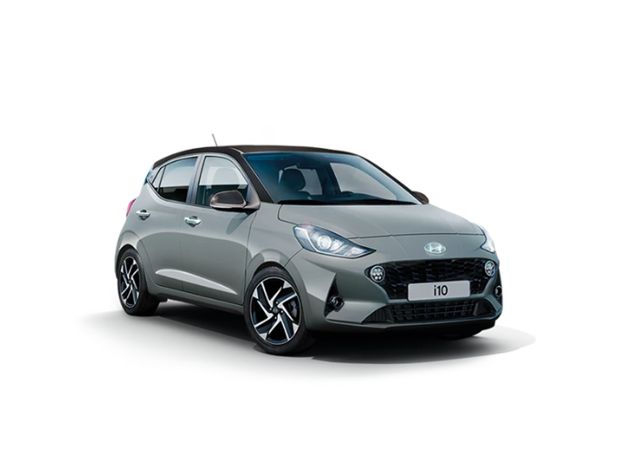 i10 edition 30 plus - Top-Ausstattung trifft auf Bestpreis.