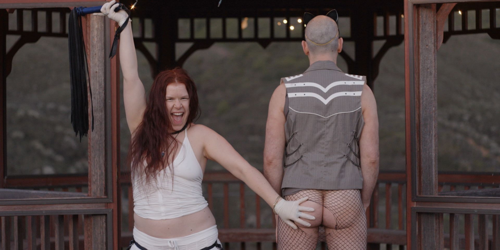 "Sovereign Sex"  läuft am Donnerstag.