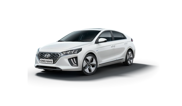 Nachhaltig, sicher und intelligent: IONIQ Hybrid edition 30 plus