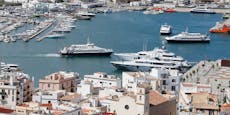 Ibiza-Fähre enthauptet Mann mitten im Hafen