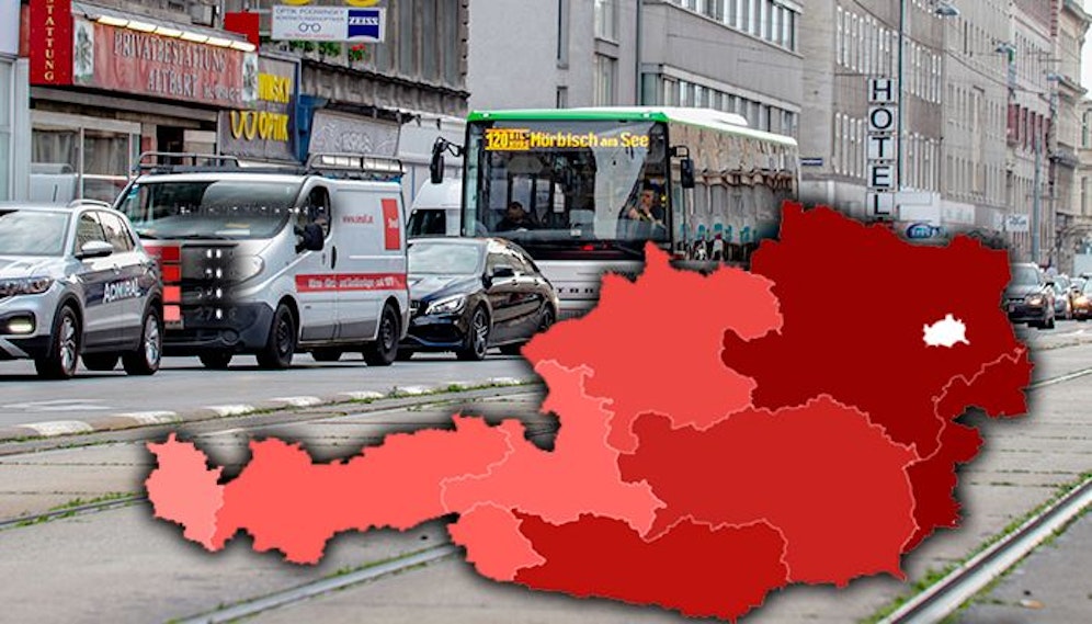 Bis zu 500 Euro mehr im Jahr zahlen Pendler für den Sprit.