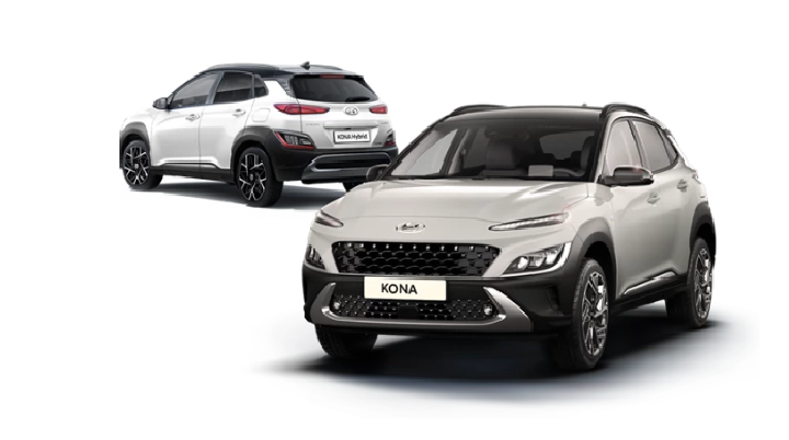 KONA edition 30 &amp; edition 30 plus: Der Lifestyle-SUV