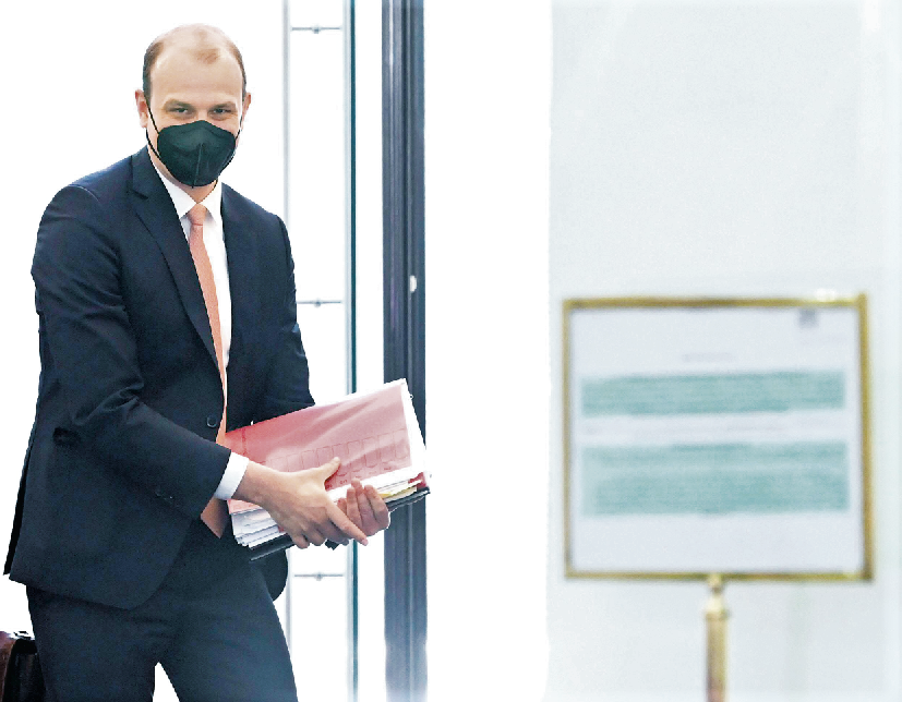 Blümels Ex-Kabinettschef Niedrist