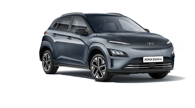 Der kompakte KONA Elektro edition 30 plus SUV besitzt&nbsp;vielfältige Extras sowie einen großartiger Preisvorteil. 