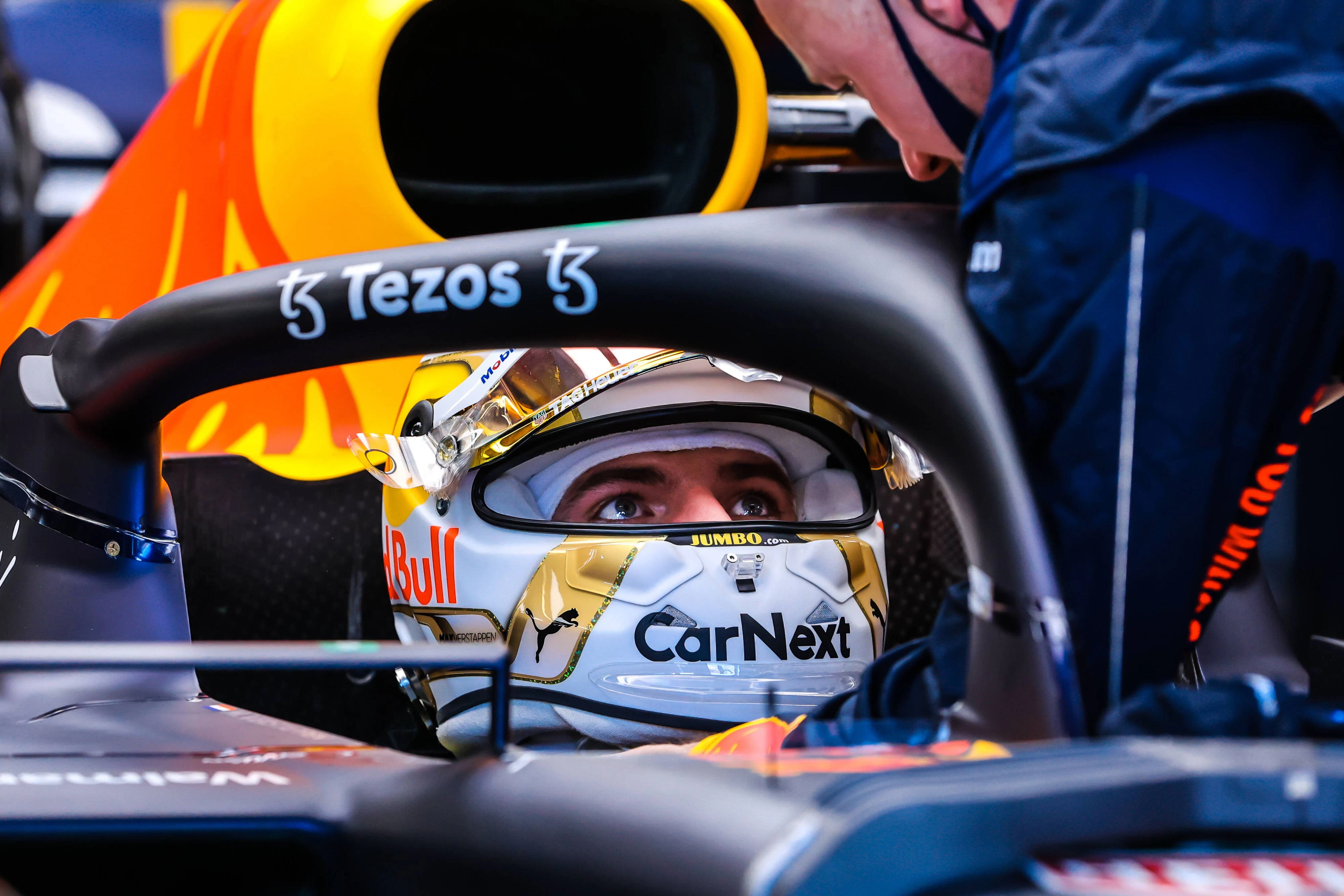 Red Bull Racing bringt neue Teile zum Großen Preis der Emilia Romagna. 