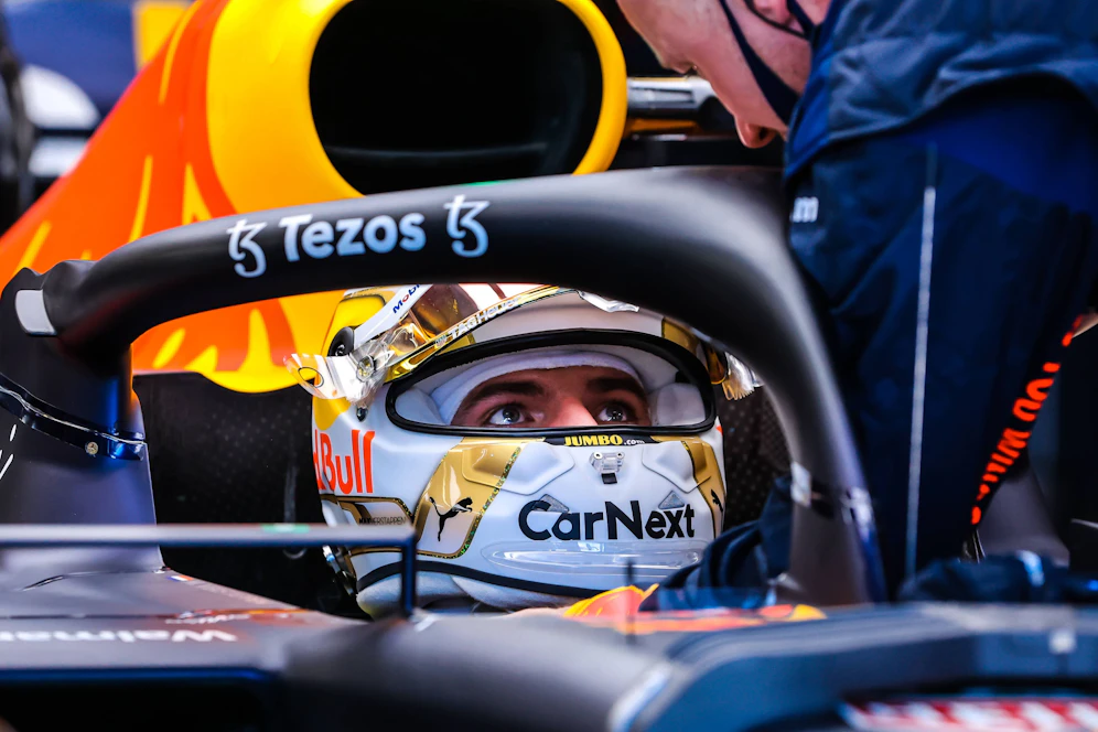 Red Bull Racing bringt neue Teile zum Großen Preis der Emilia Romagna. 
