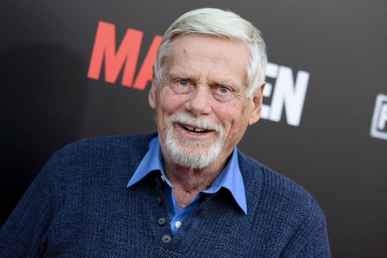 Heute.at - Mad Men-Serienstar im Alter von 90 Jahren verstorben