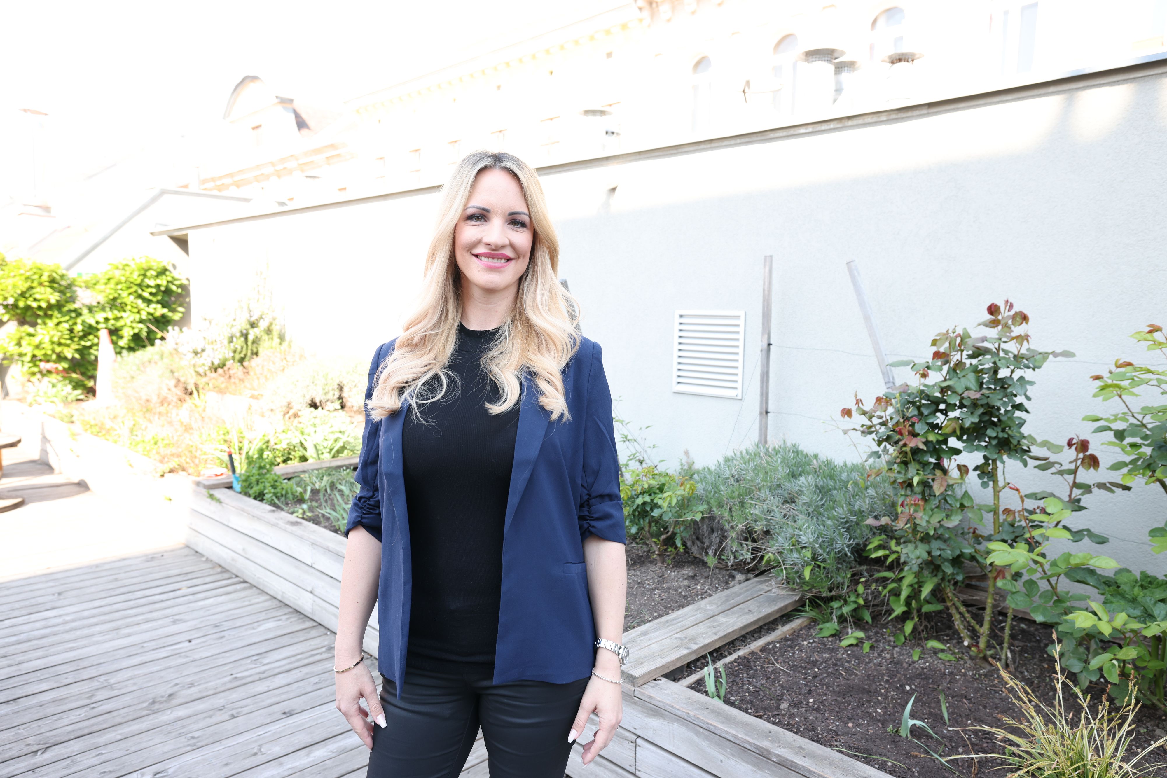 Caro (35) hat eine Meningokokken-Infektion überlebt. Ihr Appell: "Lasst euch impfen!"