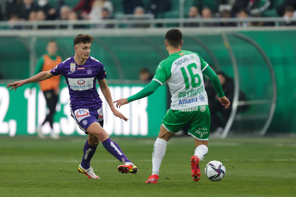 Eric Martel wird nicht nach Leipzig zurückkehren. 