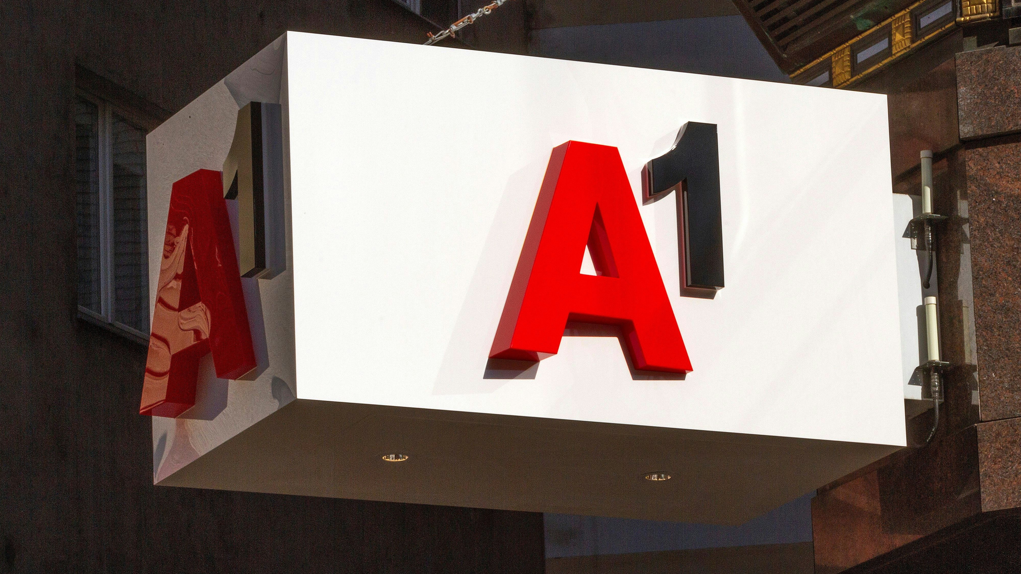 Betrügerische E-Mails mit dem Betreff "A1" sind im Umlauf.