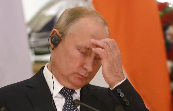 Er habe nicht viele Erfolge im Krieg vorzuweisen, sagt der Experte: Wladimir Putin brauche nun symbolische Siege.
