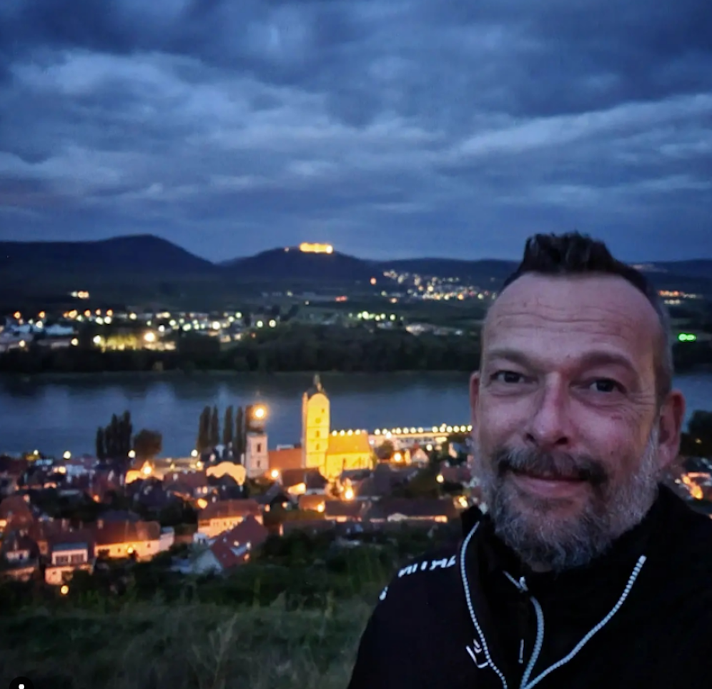 Ist Robert Kratky auf ein Blackout vorbereitet?