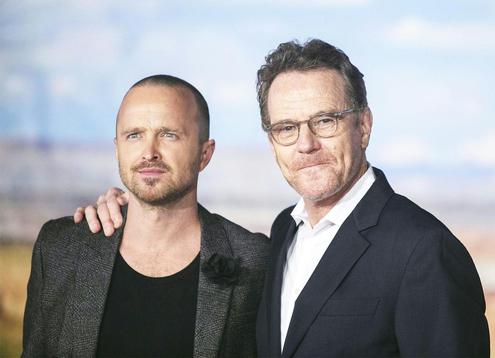 Doppeltes Glück für "Breaking Bad"-Stars