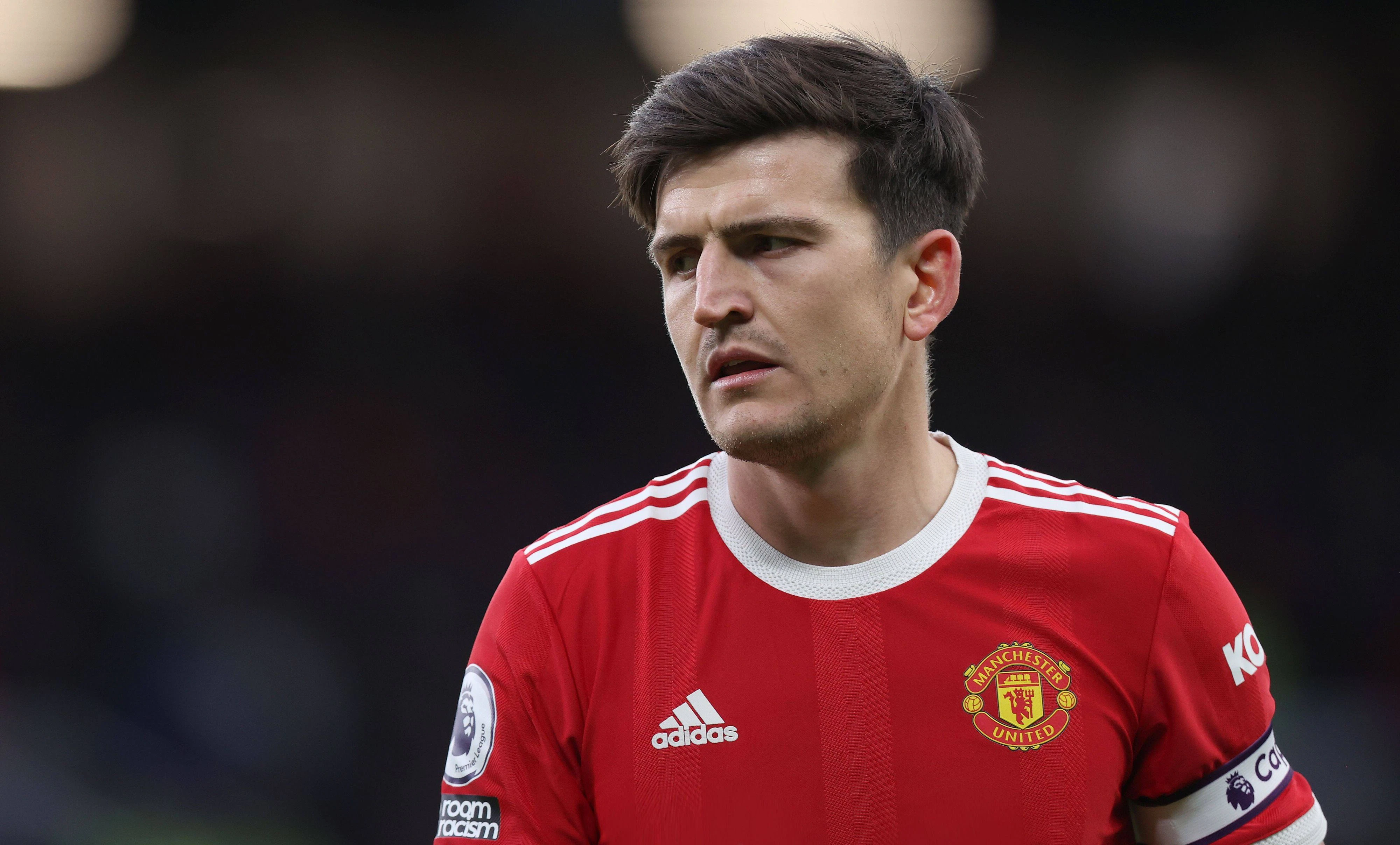 Gegen das Anwesen von Harry Maguire wurde eine Bombendrohung ausgesprochen. 