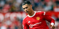 Sohn verstarb: Ronaldo von Liverpool-Geste gerührt