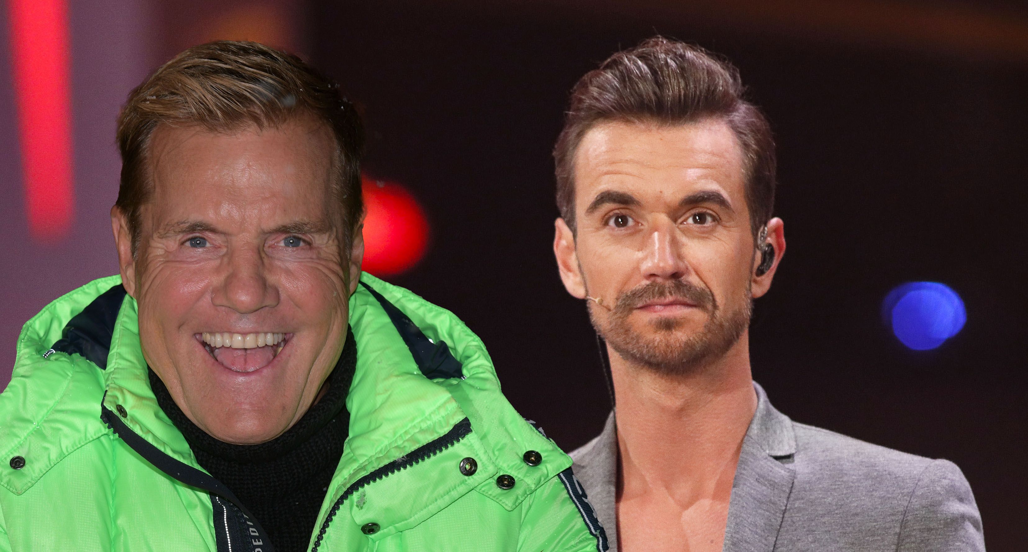 Dieter Bohlen witzelte über die neue Staffel 