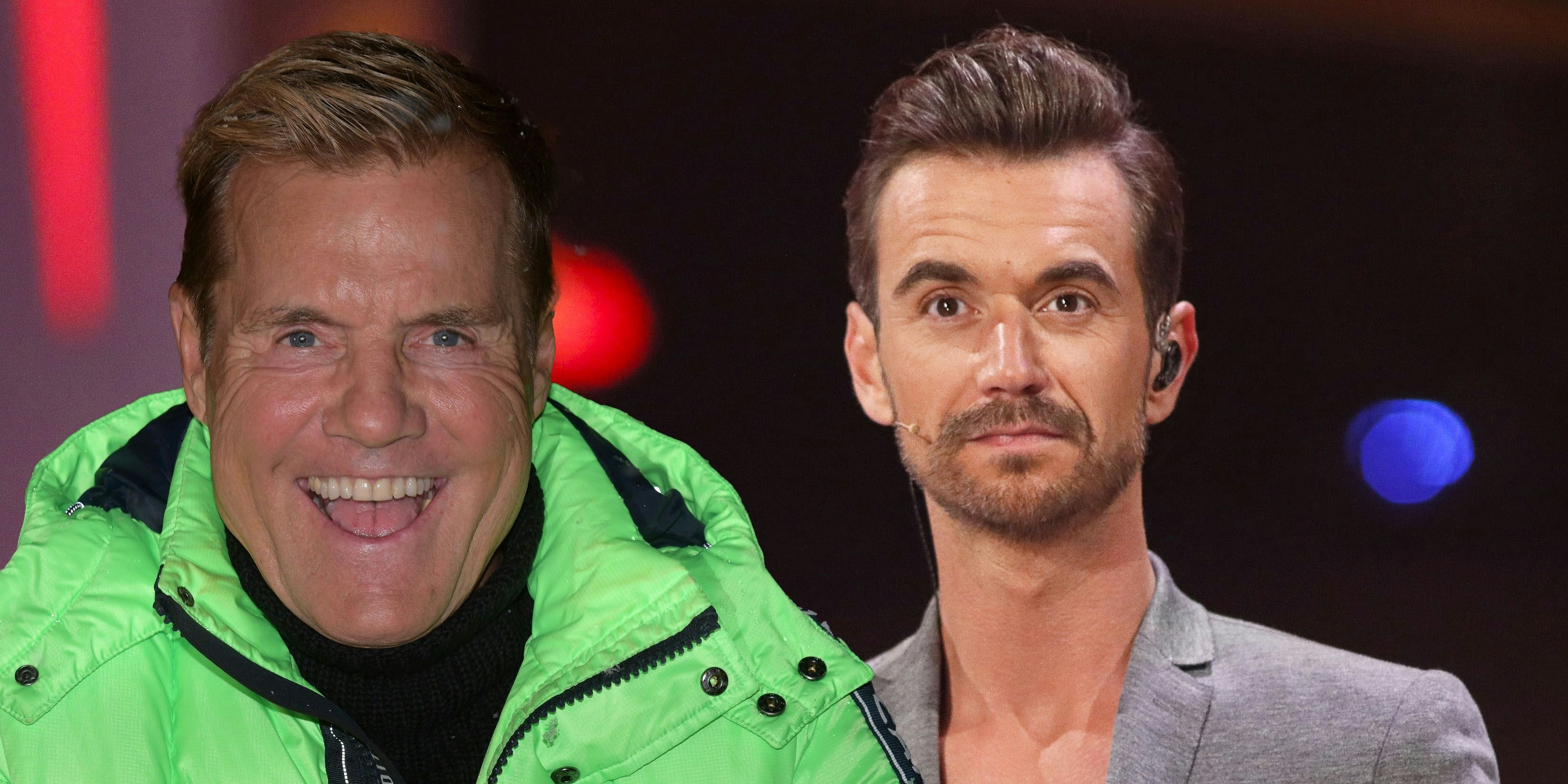 Dieter Bohlen witzelte über die neue Staffel "Deutschland sucht den Superstar".