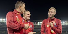 Dortmund, Bayern, Liverpool – ÖFB-Stars heiß begehrt