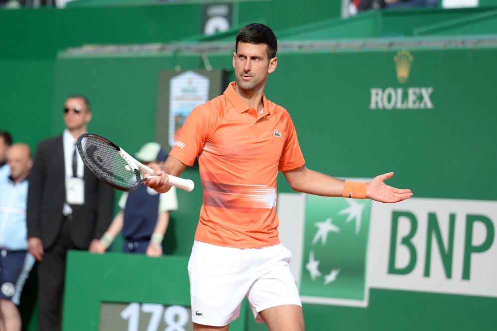 Novak Djokovic