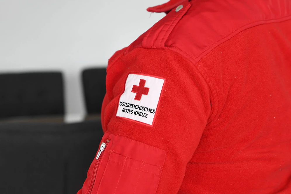Die Rettungskräfte konnten nur noch den Tod des Verunfallten feststellen.
