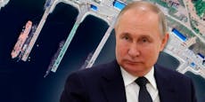 Chaos um Bilder von Putin-Stützpunkten auf Google Maps