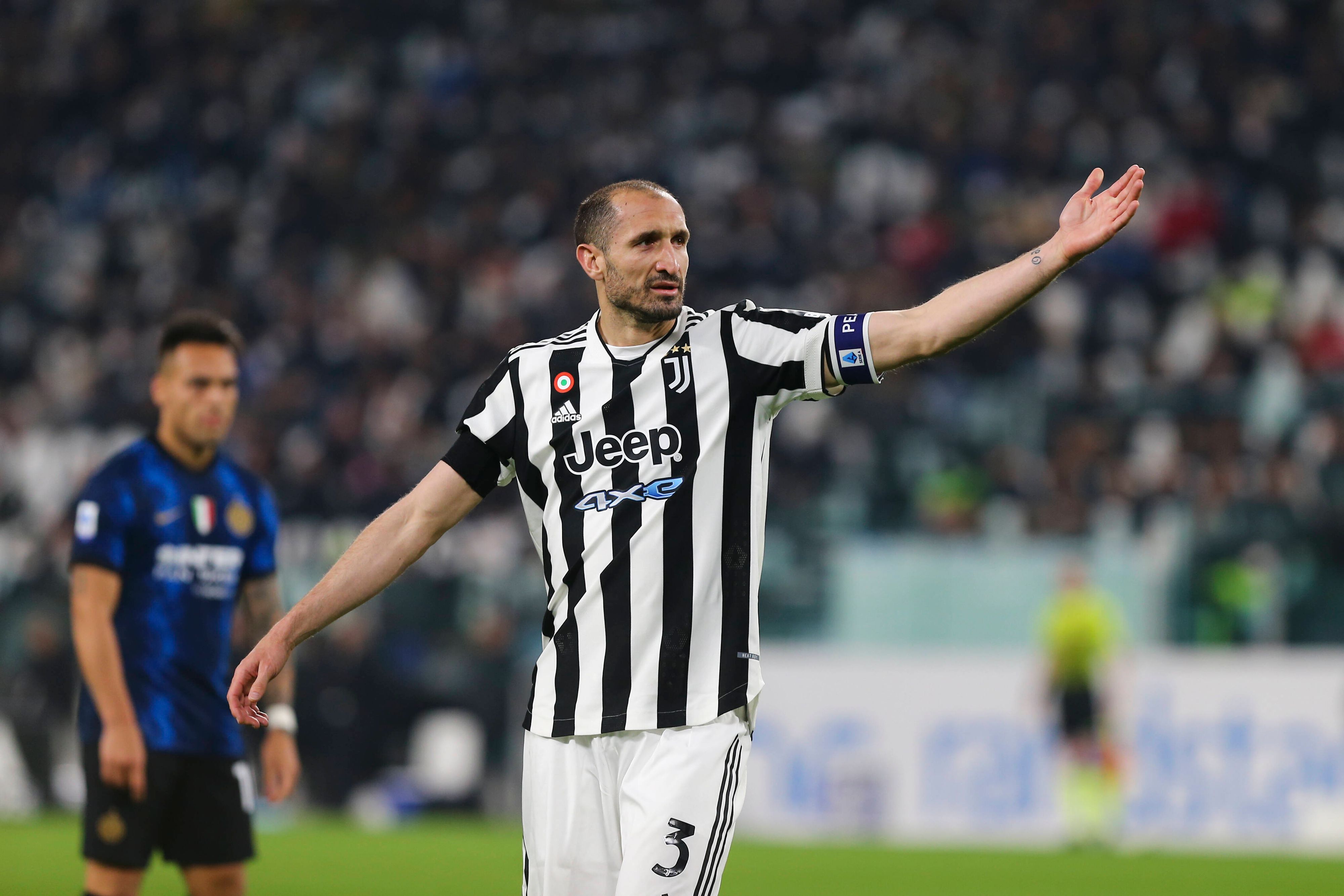 Giorgio Chiellini