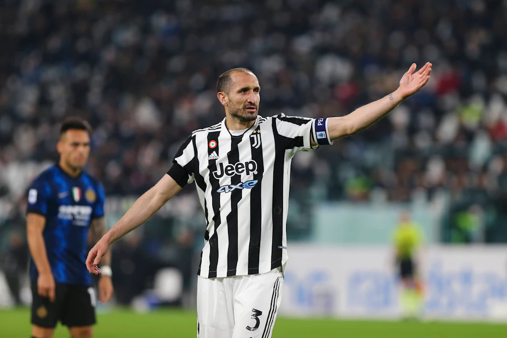 Giorgio Chiellini