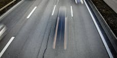 Millionär raste völlig legal mit 417 km/h über Autobahn