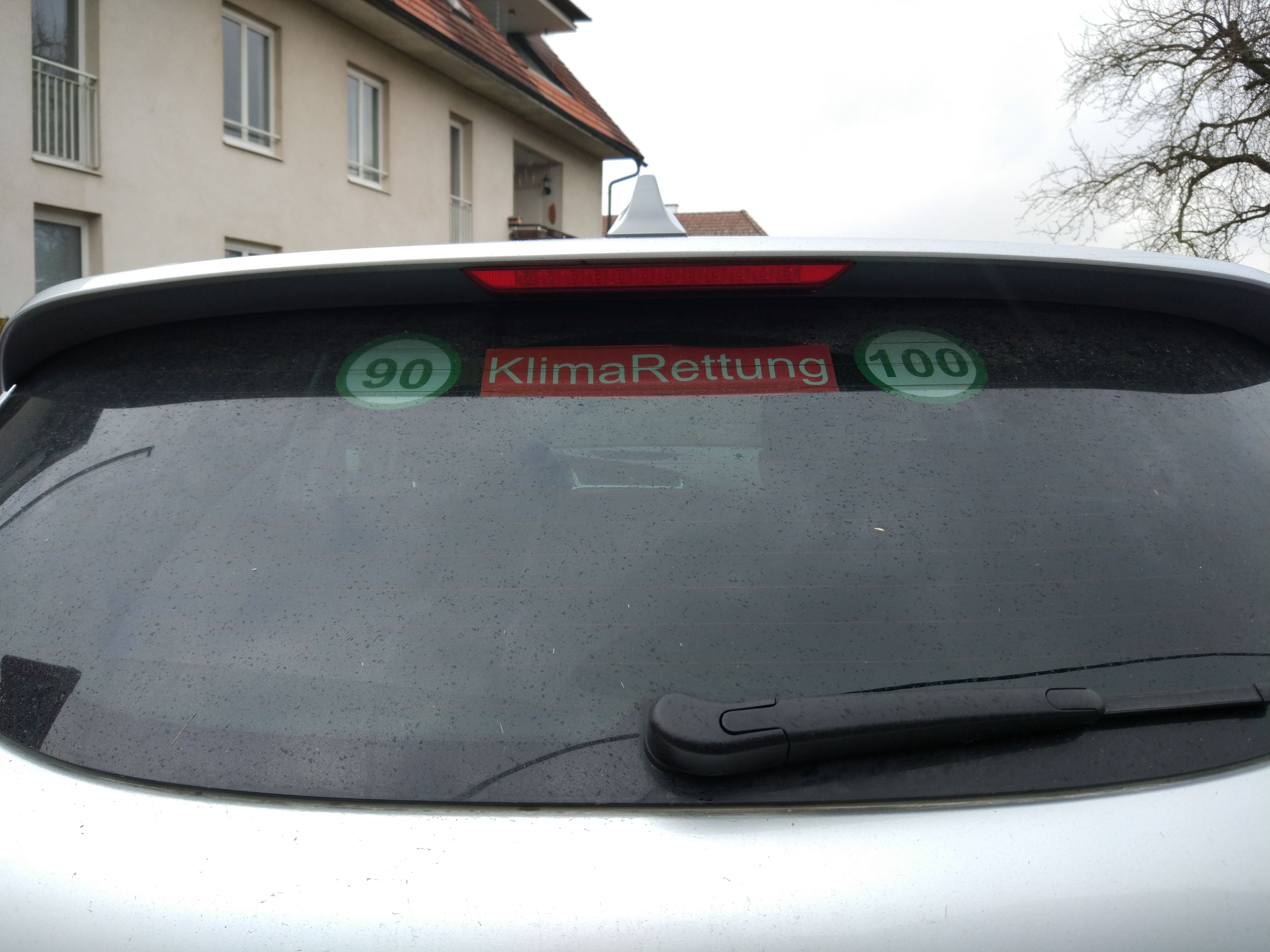 Smart Mobile "Gibt es eine KURZFRISTIGE Alternative zu Strom?"