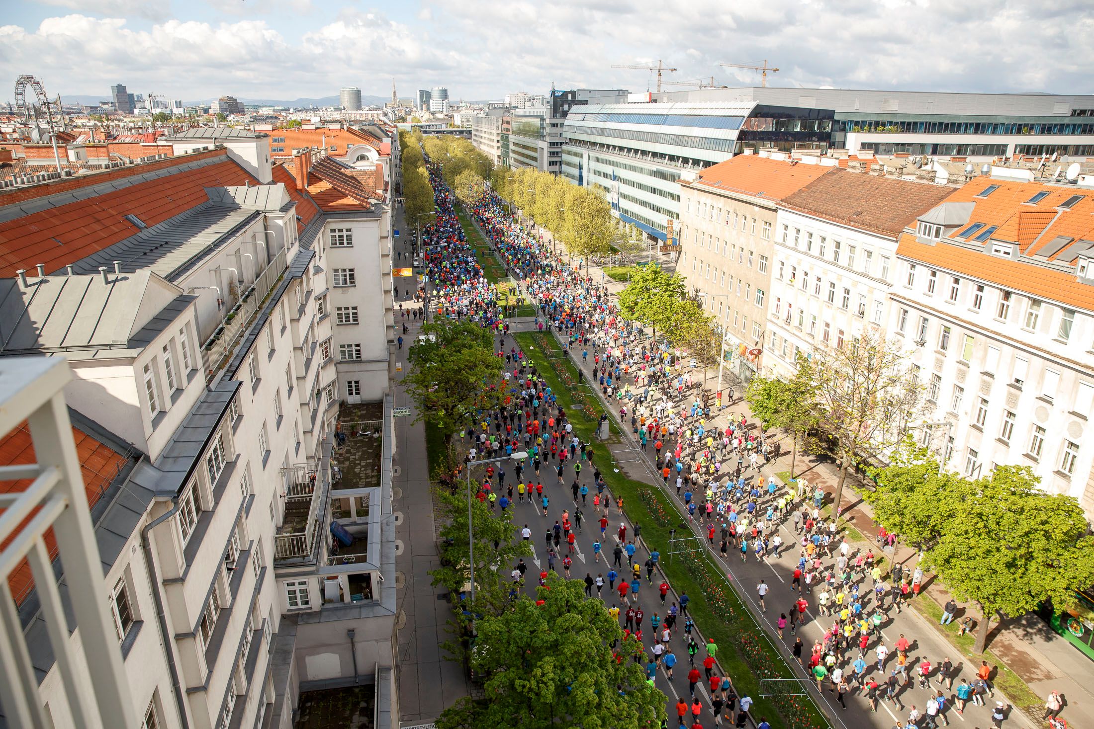 Einige Straßen müssen am Wochenende komplett gesperrt werden.